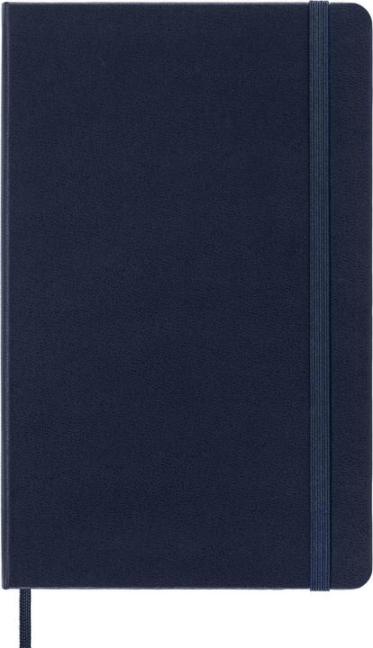 Actual product image Moleskine Classic L (A5, Plain, Hardcover)