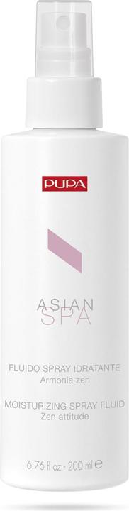 Image du produit Pupa Milano Pupa Spa asiatique Fluide hydratant en spray 200ml (200 ml)
