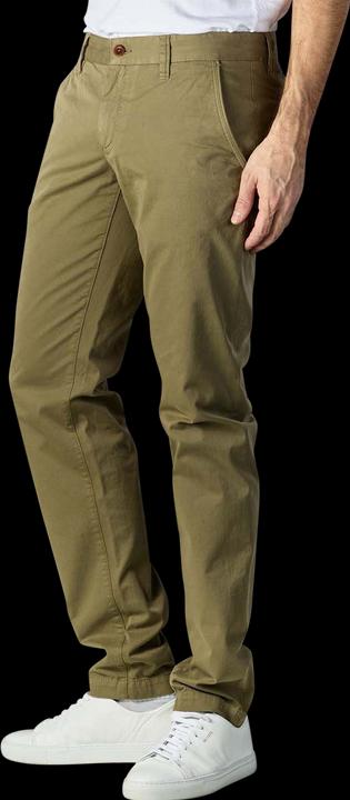 Actual product image Alberto Lou Pants Slim Compact Cotton green (W40/L32)