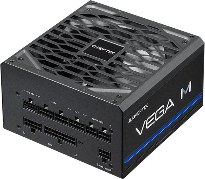 Actual product image Chieftec 850W Vega M Series PPG-850-C 80+ Gold (850 W)
