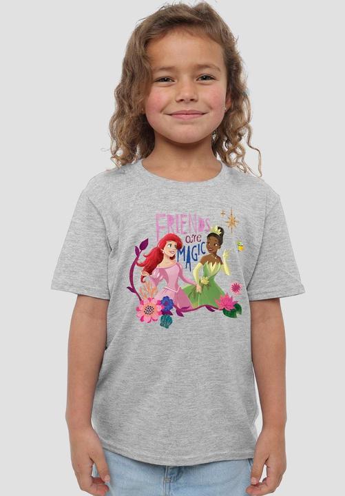 Produktbild Disney Princess Friends Are Magic TShirt (128)