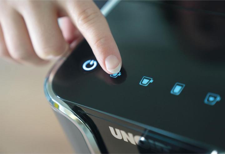 Produktbild Unold Kaffeevollautomat LUCA 28835 (EU-Stecker)