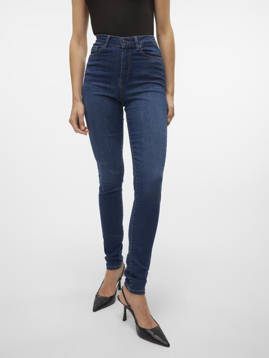 Image du produit Vero Moda VMSOPHIA Jeans taille haute coupe skinny (M)