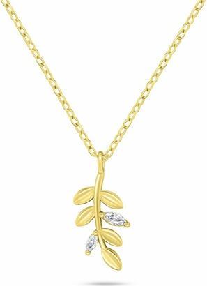 Brilio Silver - Silver chain bracelet Lambada CN008W - Length: 22 cm