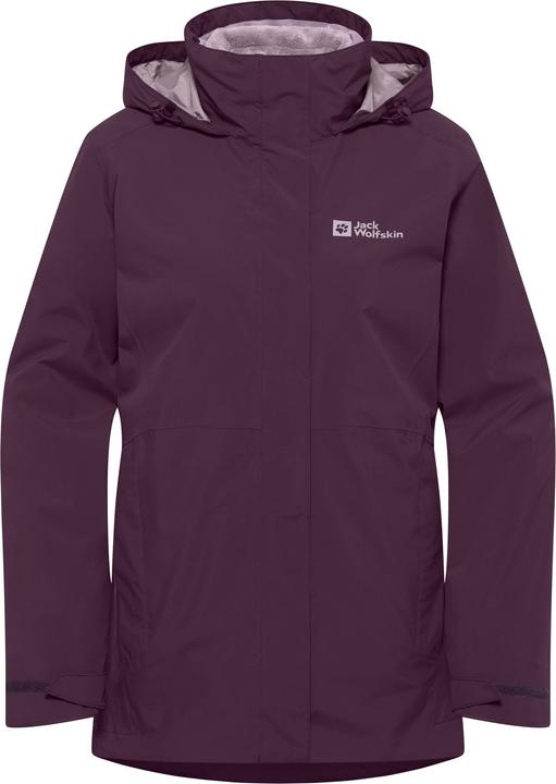 Jack Wolfskin Rotwand 3In1 Jkt W (XXL)