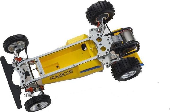 Image du produit Kyosho Kit Buggy Scorpion 2WD Legendary Series (Kit)