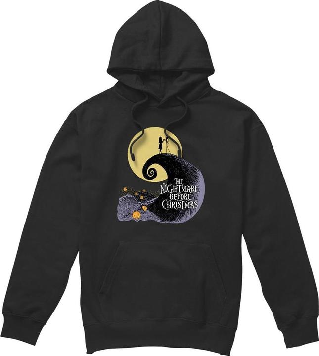 The Nightmare Before Christmas Kapuzenpullover (XL)