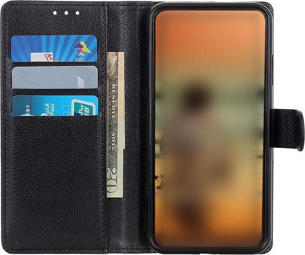 Immagine prodotto MU Classic Serie di copertine per libri in pelle Litchi (Xiaomi Mi 11i)
