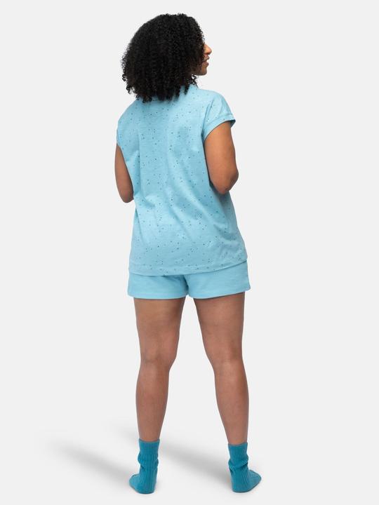 Actual product image greenjama T-shirt slub jersey with print (36)