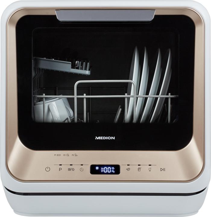Immagine prodotto Medion MD 37217 lavastoviglie da tavolo, classe di efficienza energetica
