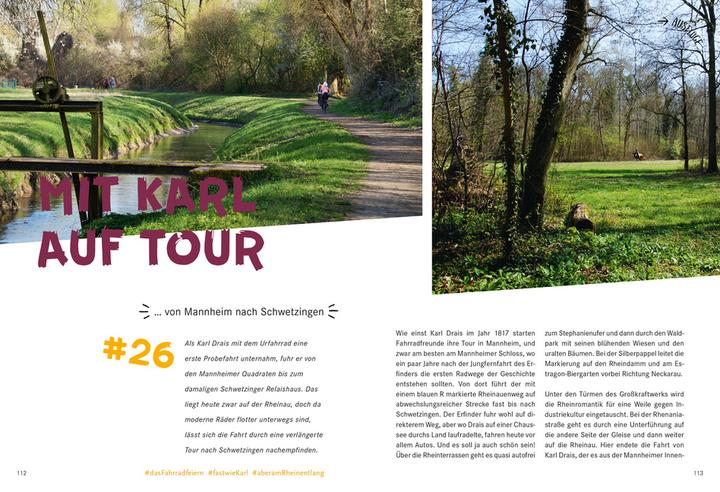 Image du produit 52 kleine & grosse Eskapaden in und um Mannheim und Heidelberg (Allemand, Sarah, Uhrig, 2020)