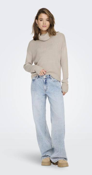 Immagine prodotto Only Maglione a collo alto (XL)