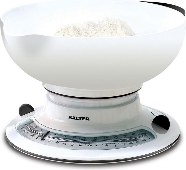 Image du produit Salter 800 WHBKDR Aquaweigh mécanique blanc