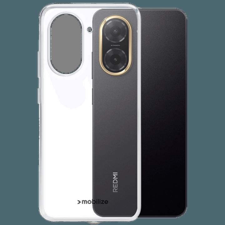 Produktbild Mobilize TPU Back Cover Durchsichtig Xiaomi Redmi A5 (Xiaomi Redmi 5A)