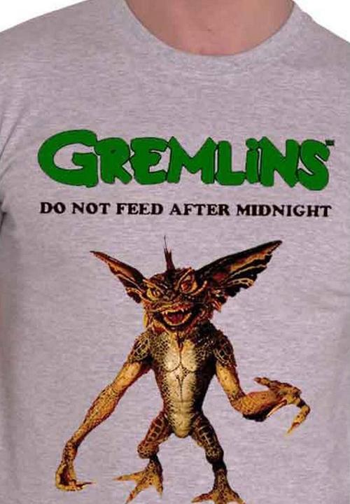 Actual product image Universal Textiles Do Not Feed TShirt (L)