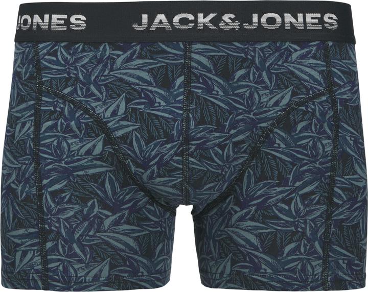 Actual product image Jack & Jones Jacmaxwell Trunks 3 Pack Sn (M, pack of 3)
