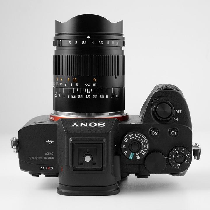 Produktbild TTArtisan 21mm F1.5 for Sony E mount (Full Frame) (Sony E, Vollformat)