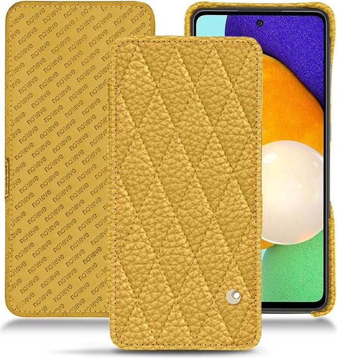 Image du produit Noreve Housse cuir horizontal (Samsung Galaxy A52)