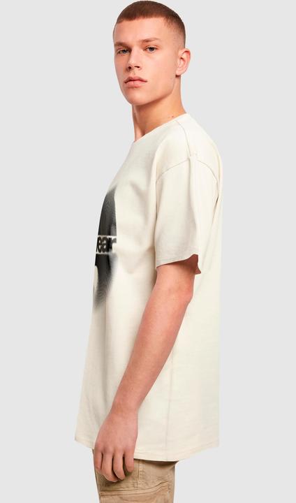 Image du produit Wu-Wear Tee WU Wear Faded Logo Oversize - 165203 (XS)