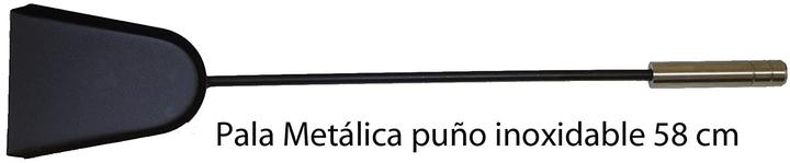 Actual product image Imex el zorro Fireplace accessories set