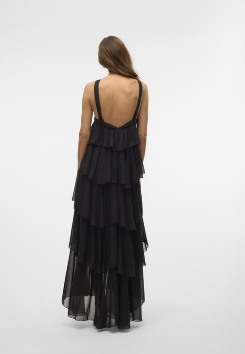 Image du produit Vero Moda VMFELICIA Robe longue Robe de soirée (M)