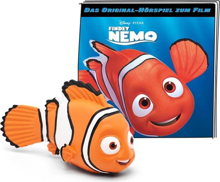 Actual product image Tonies Disney Finding Nemo (German)