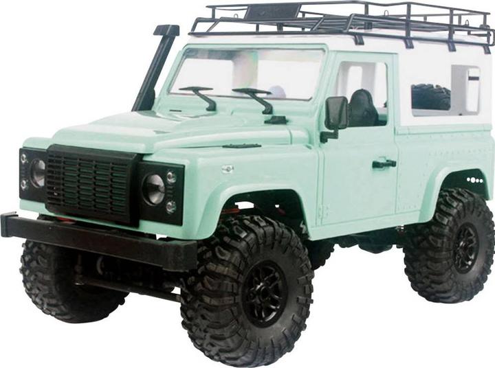 Actual product image Amewi MX Rock off-road vehicle 4WD (RTR Ready-to-Run)