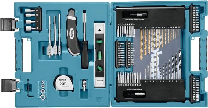 Produktbild Makita Zubehörsortiment D-31778 104-teilig (31778.0 cm)