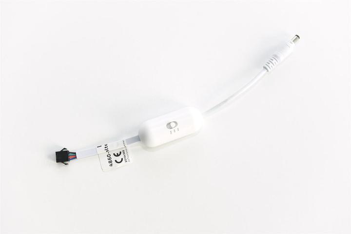 Actual product image Dotlux Colour change switch