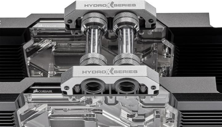 Produktbild Corsair Hydro X Series XT Hardline Multicard Kit