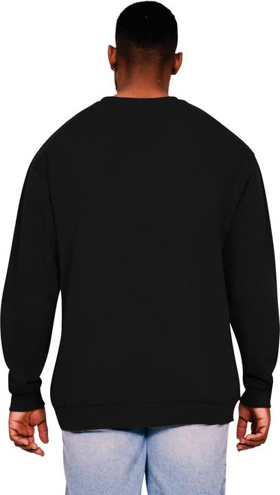Produktbild Universal Textiles Sweatshirt aus ringgesponnener Baumwolle in Übergrösse (S)