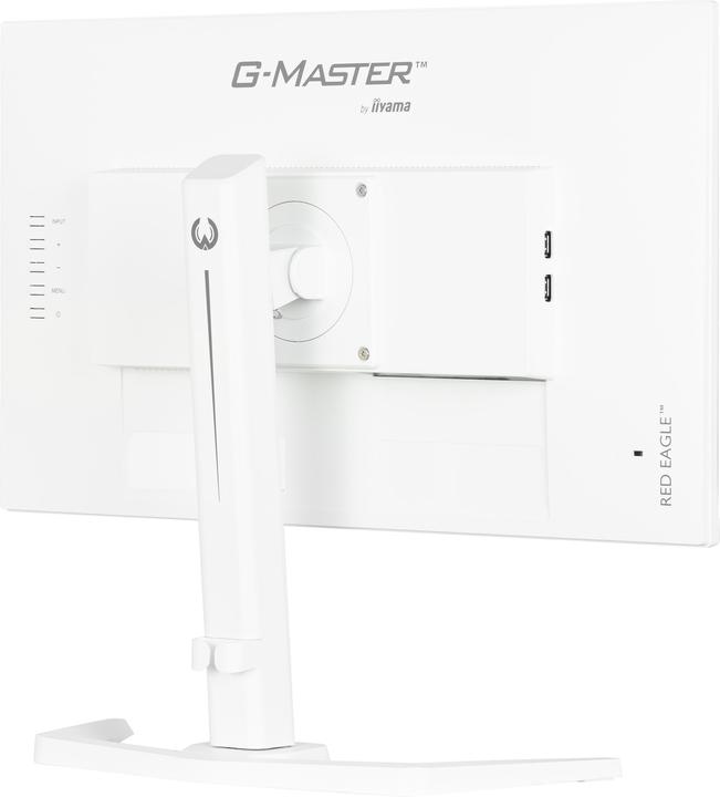 Produktbild iiyama TFT 23,8/60,5cm G-Master GB2470HSU Red Eagle *weiss* 16:9 (1920 x 1080 Pixel, 23.80")