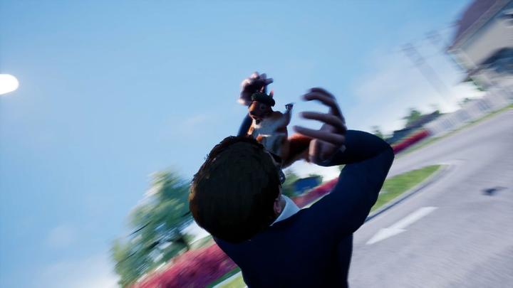 Immagine prodotto Maximum Games Scoiattolo con pistola (PS5) (PS5, DE)