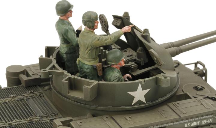 Actual product image Tamiya 1:35 US Flak Tank M42 Duster
