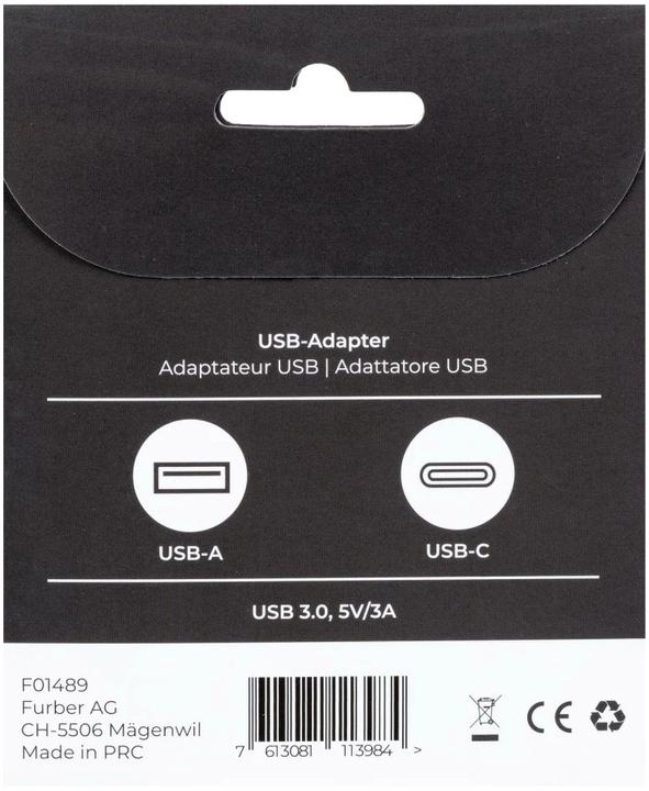Produktbild Onit USB 3.1 zu (USB Typ-C, 11.50 cm)