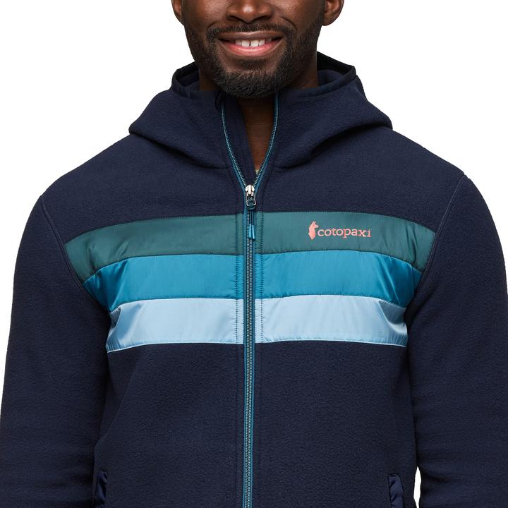 Immagine prodotto Cotopaxi Teca Fleece Hooded FullZip Jkt (XL)