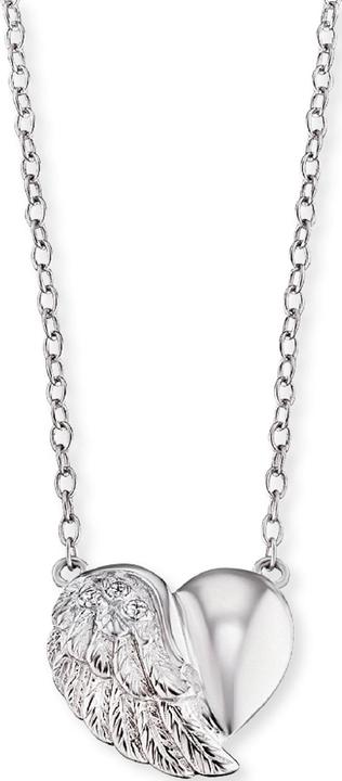 Immagine prodotto Engelsrufer Collana cuore ali (Argento 925, 40 - 44 cm)
