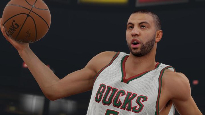 Produktbild 2K Games Nba 2k15 Xbox (Xbox One S)