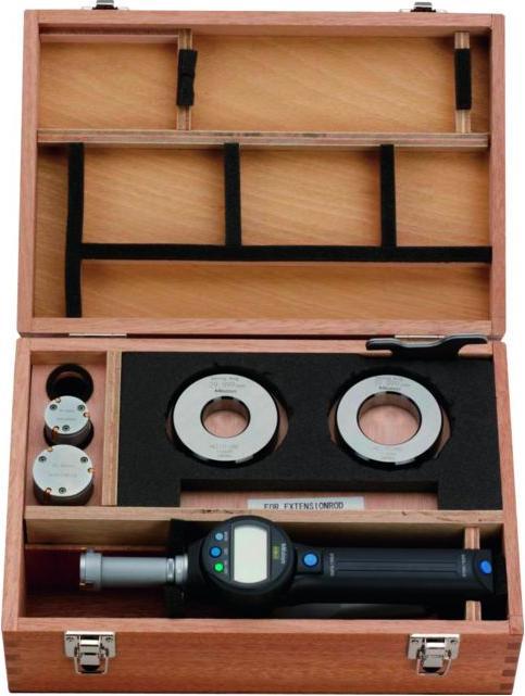 Actual product image Mitutoyo Internal micrometer set (mm)