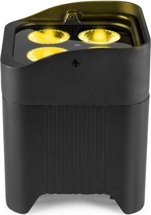 Actual product image BeamZ PAR Bar BBP54 Battery Uplight (48 W, LED)