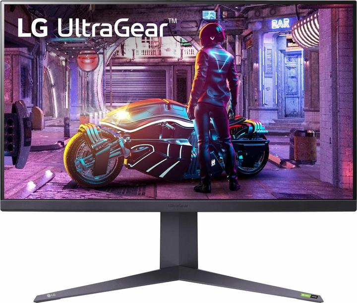 Productafbeelding LG UltraGear 32GQ850-B (2560 x 1440 pixels, 32")