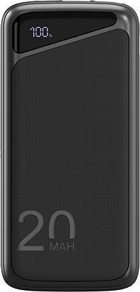 Actual product image Navitel PWR20 MX Black (20000 mAh, 22.50 W, 74 Wh)