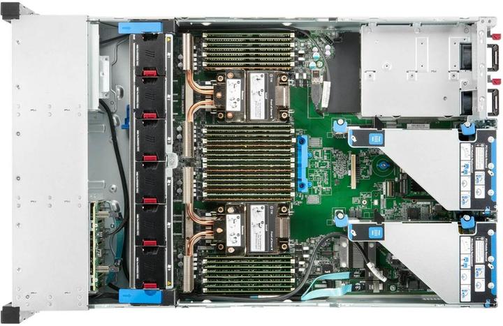 Actual product image HPE HPSC/DL380 G10+4309Y 64G 8SFF EU SVR (Intel Xeon Silver 4309Y, 64 GB, Rack Server)