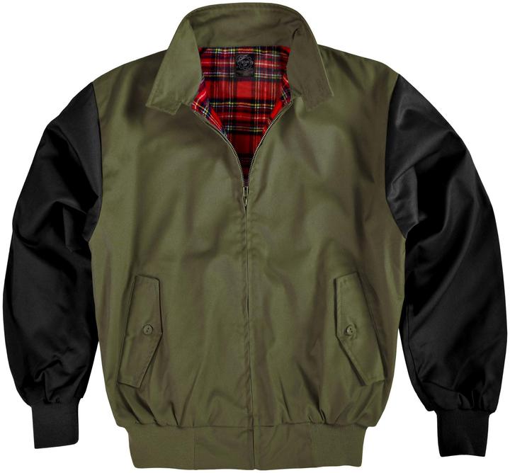 Gear Up Herren Harrington Jacke