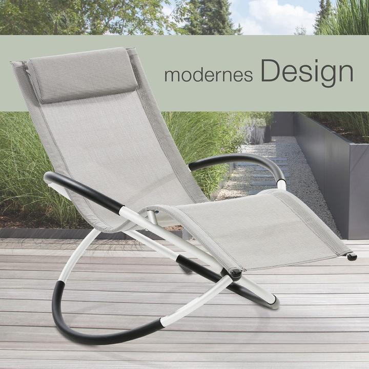 Produktbild Aktivshop Relax-Schaukelliege (157 cm)