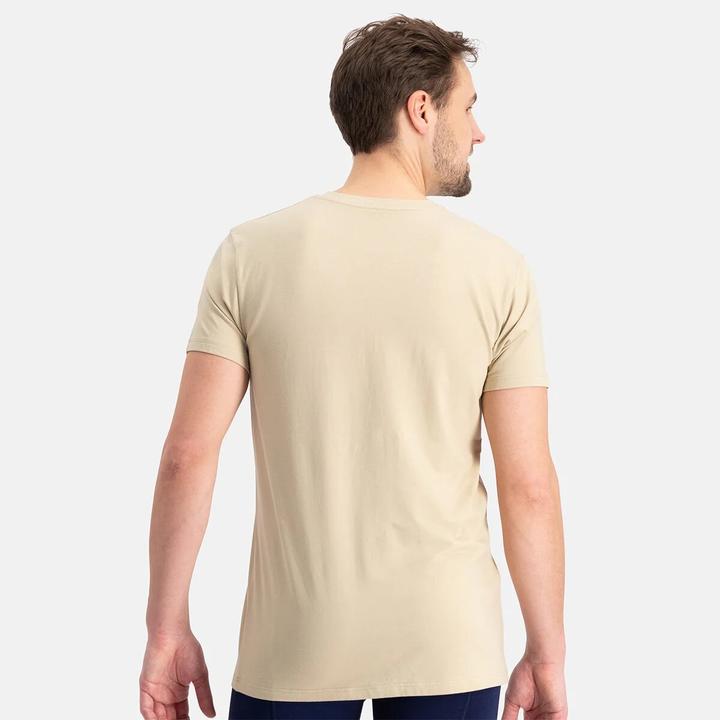 Immagine prodotto Bamboo Basics Maglietta Ruben (confezione da 2) (M)