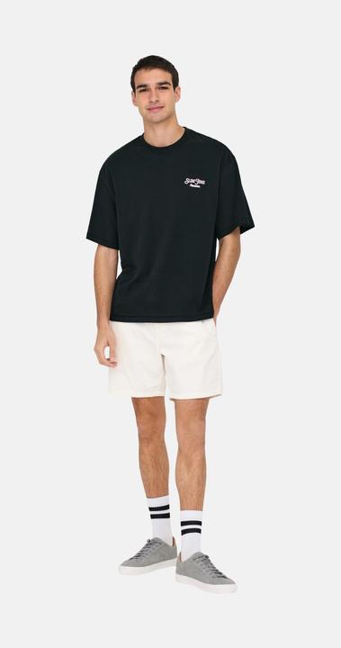 Actual product image Only & Sons T-Shirt Malik Jims Kurzarmshirt (S)