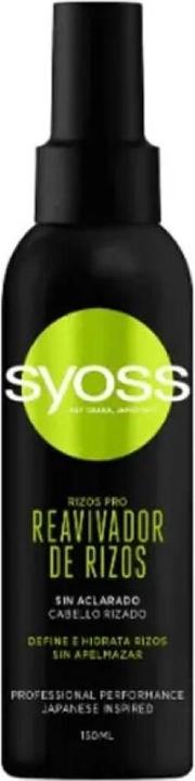 Actual product image Syoss Curls Reviving Spray Mask 150ml (150 ml)