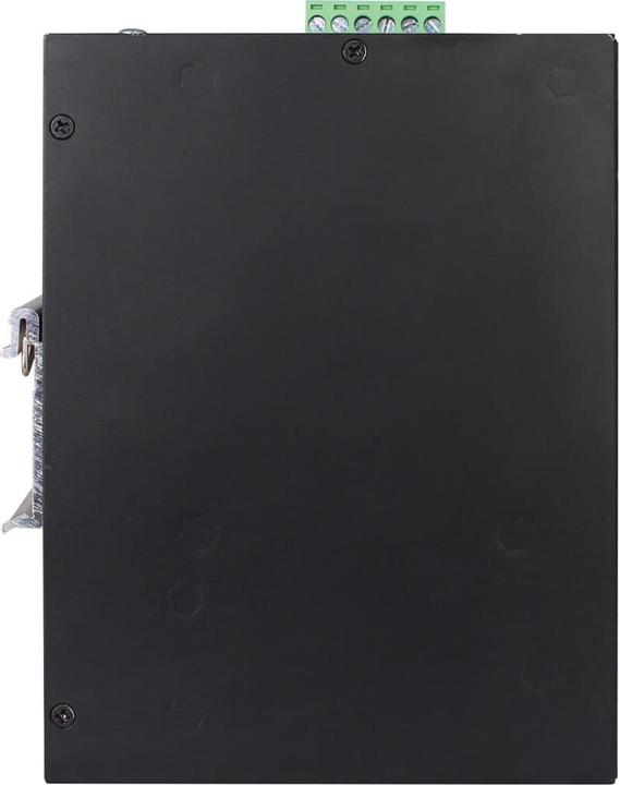 Actual product image Eaton TRIPPLITE 16-Port Lite Managed Industrial Gigabit Ethernet Switch - 10/100/1000mbps -10 to 60 (16 Ports)
