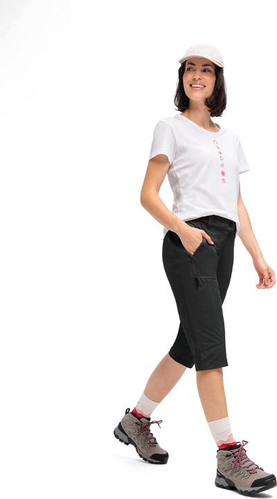 Actual product image Maier Sports Women's Lulaka Capri Loop (3XL)